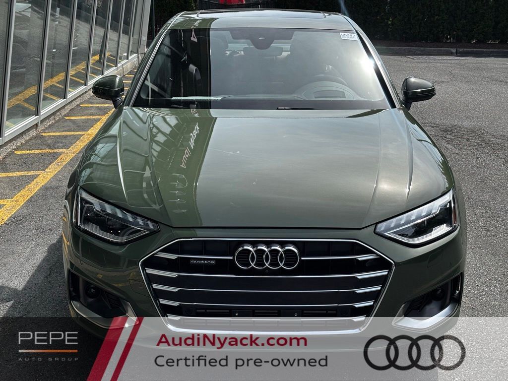2023 Audi A4