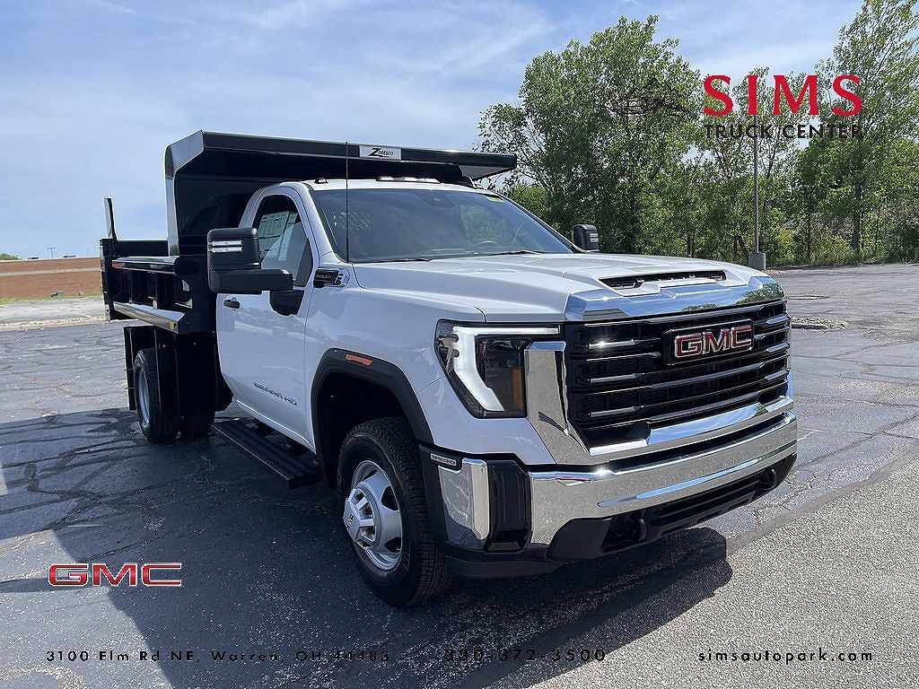 2026 GMC Sierra HD