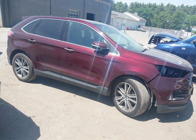 2019 FORD Edge