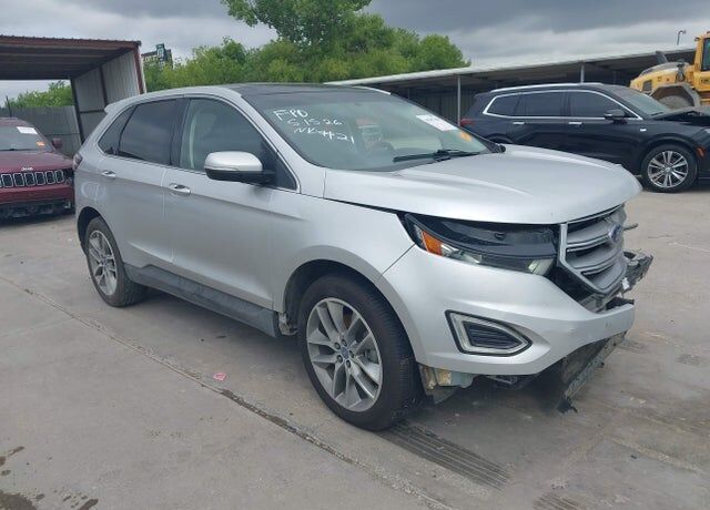 2018 FORD Edge