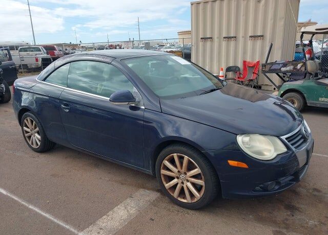 2007 VOLKSWAGEN Eos