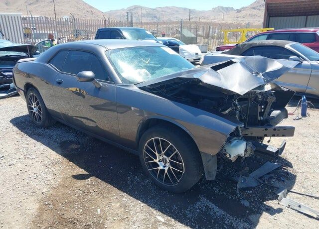 2019 DODGE Challenger