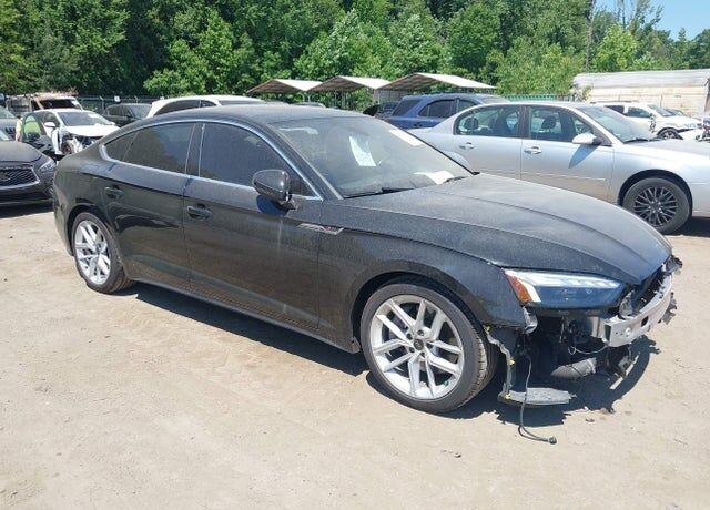 2024 AUDI A5