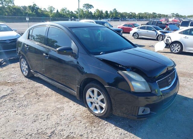 2012 NISSAN Sentra