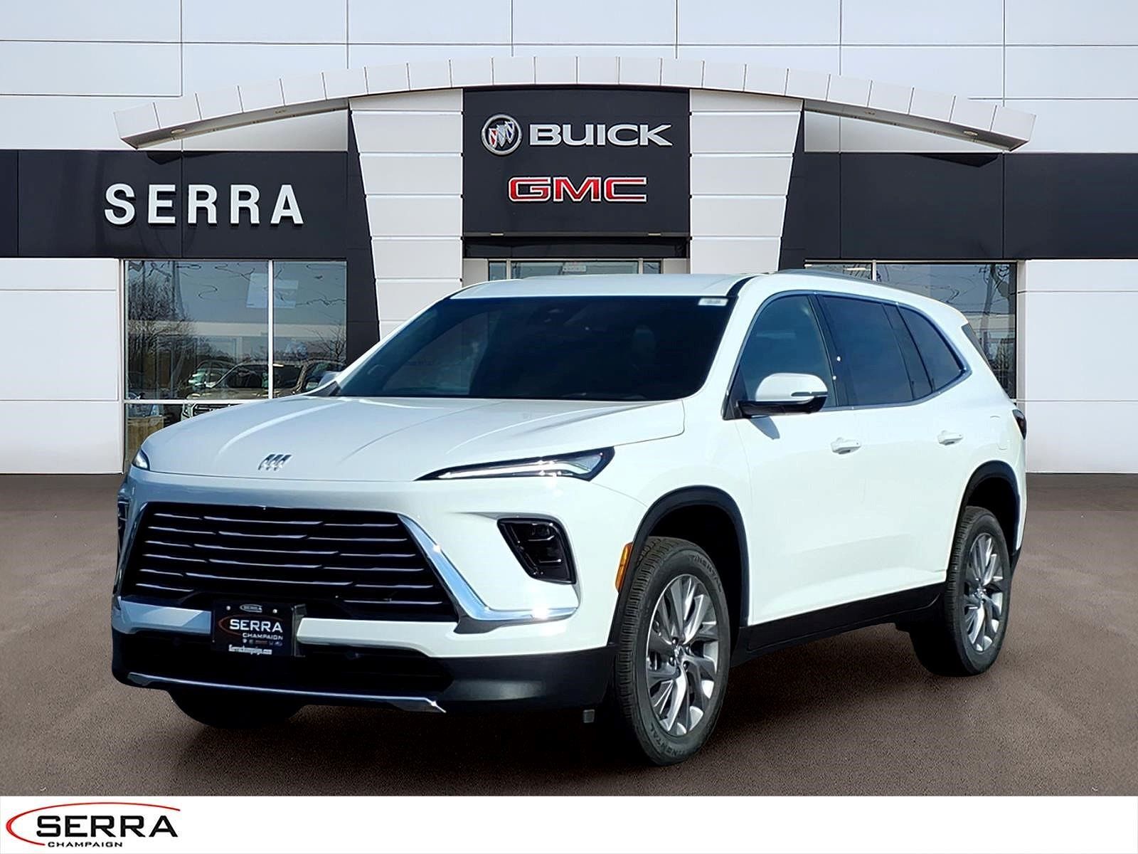 2026 BUICK Enclave