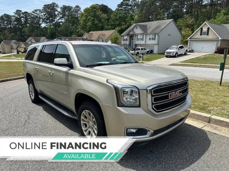 2017 GMC Yukon XL