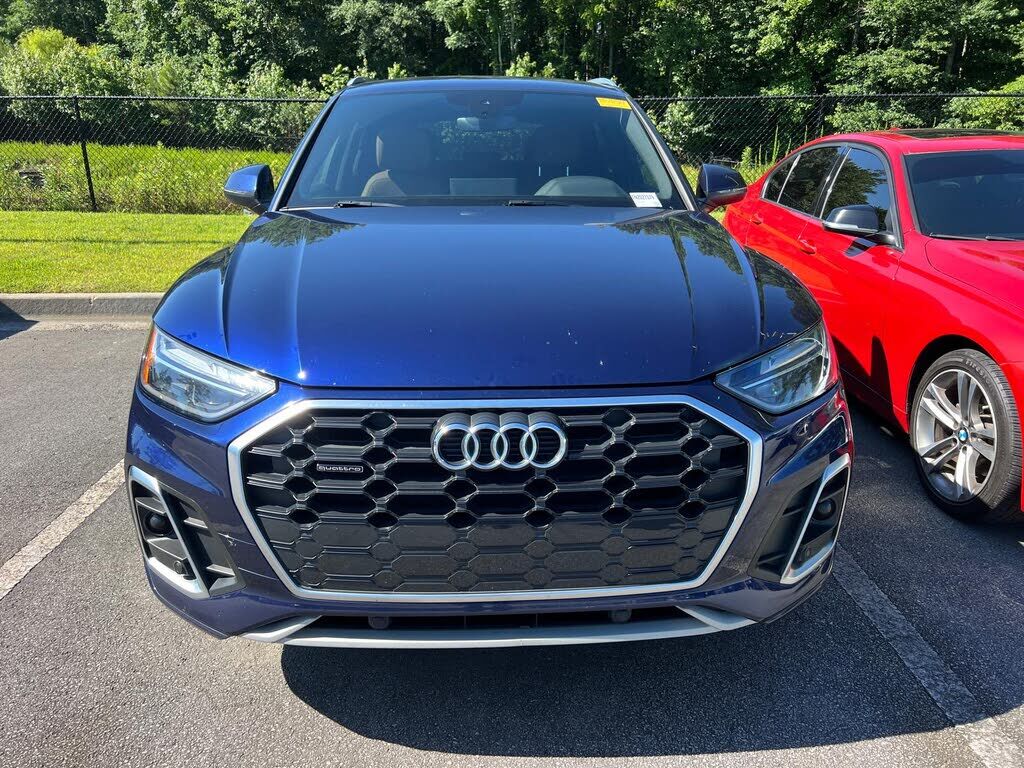 2022 Audi Q5