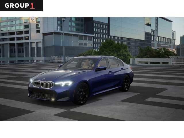 2026 BMW 3 Series