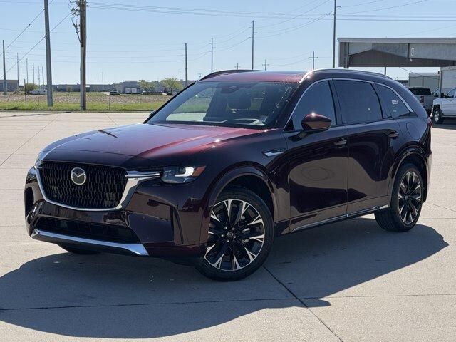 2026 MAZDA CX-90