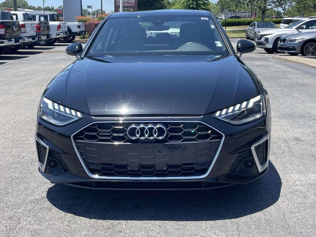 2024 Audi A4
