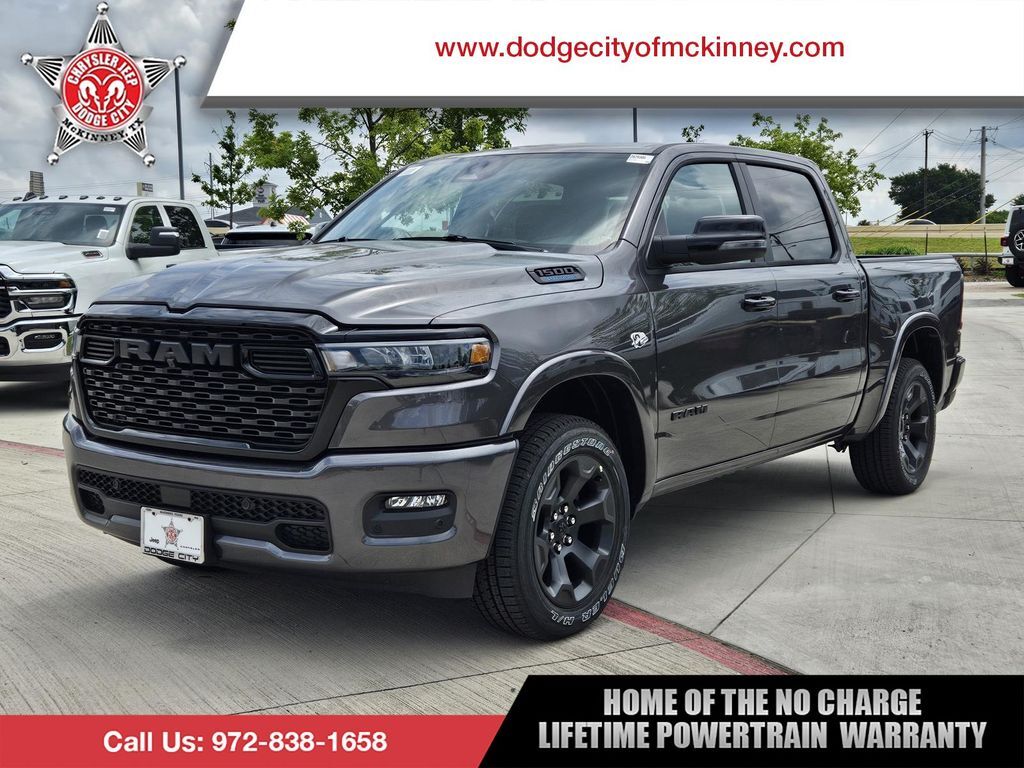 2026 RAM 1500