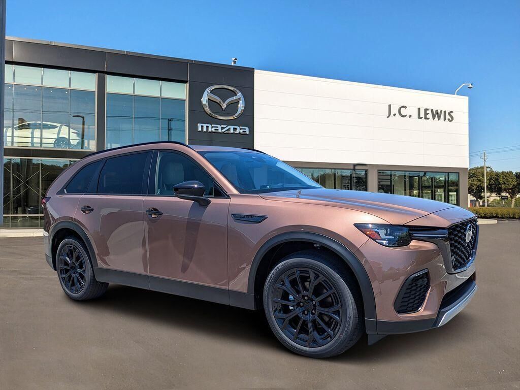 2026 MAZDA CX-70
