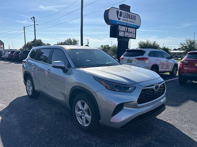 2023 TOYOTA Highlander