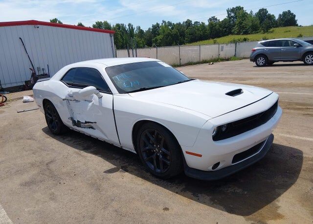 2021 DODGE Challenger