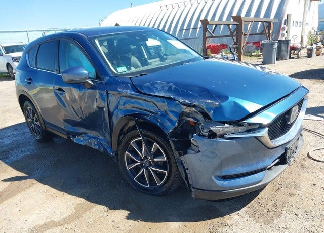 2017 MAZDA CX-5