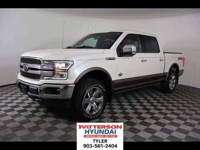 2018 FORD F-150