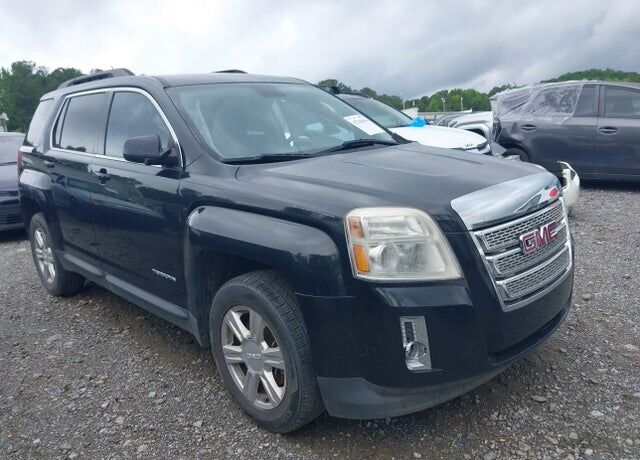 2014 GMC Terrain