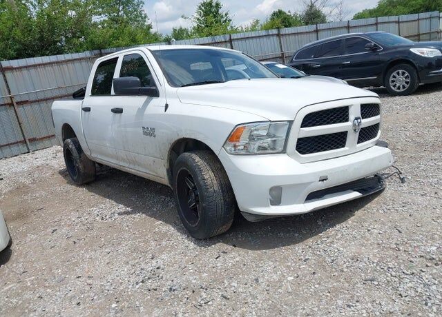 2018 RAM 1500