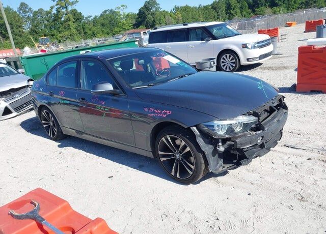 2018 BMW 3 Series