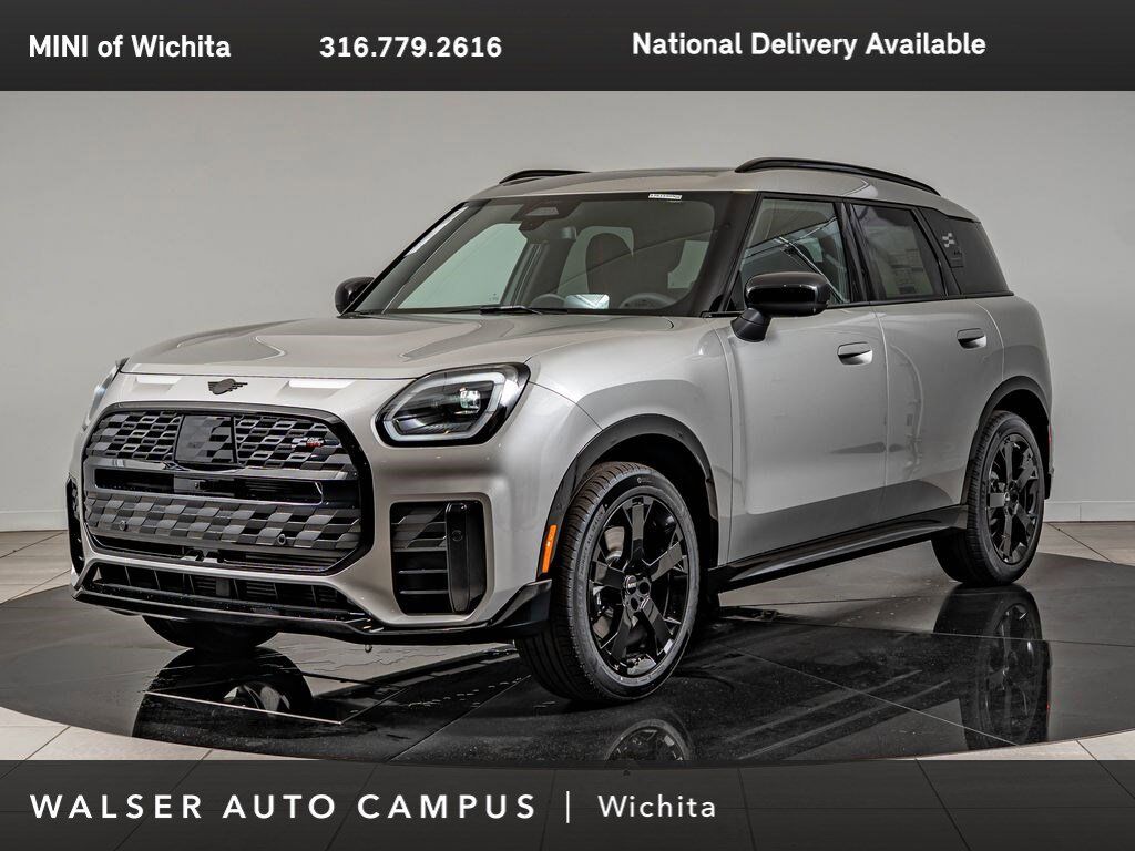 2027 MINI Countryman