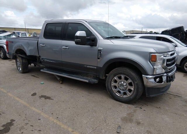 2020 FORD F-250