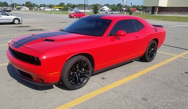 2016 DODGE Challenger
