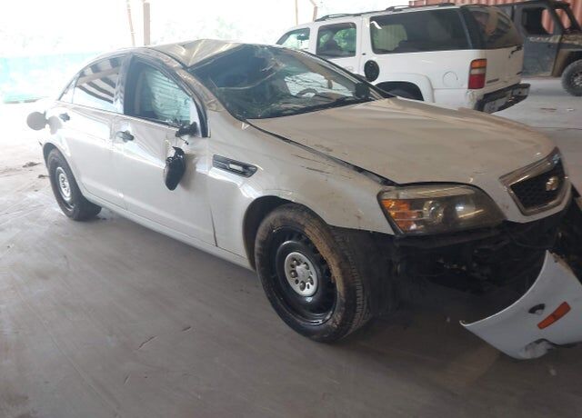 2013 CHEVROLET Caprice Police Vehicle
