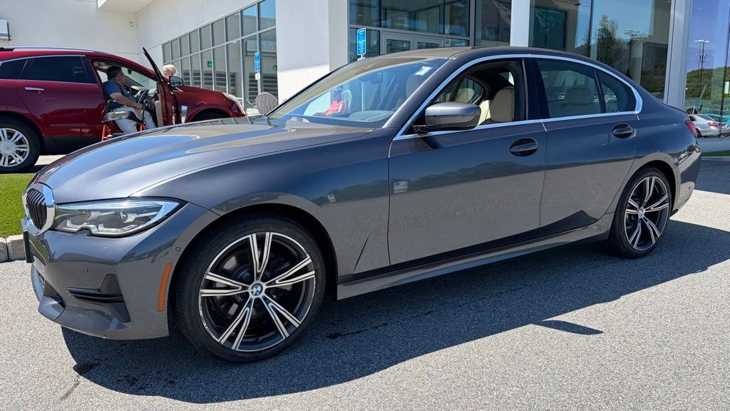 2019 BMW 3 Series