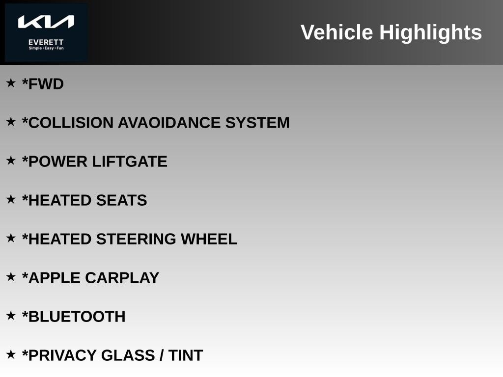 2023 KIA Niro