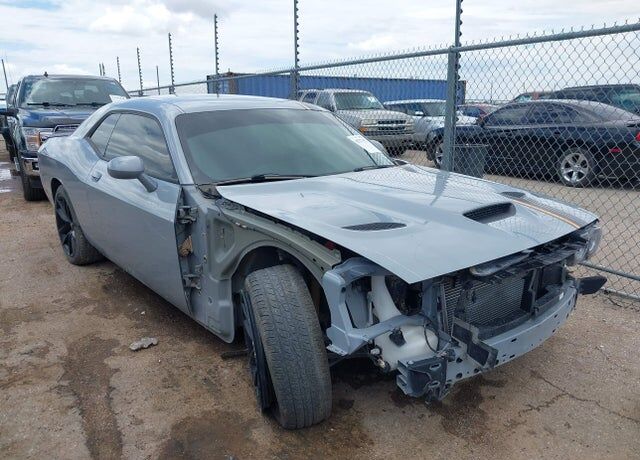 2022 DODGE Challenger
