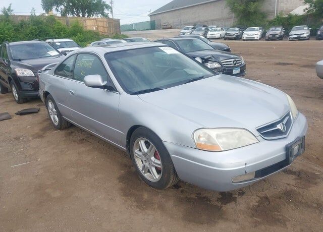 2001 ACURA CL