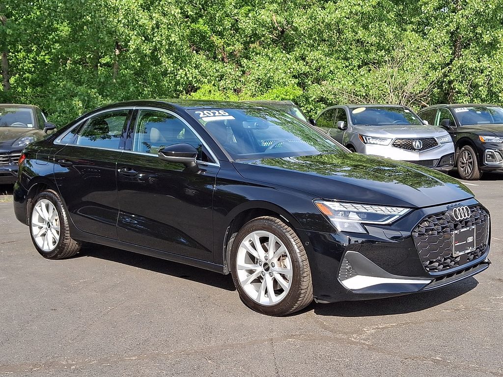 2026 Audi A3
