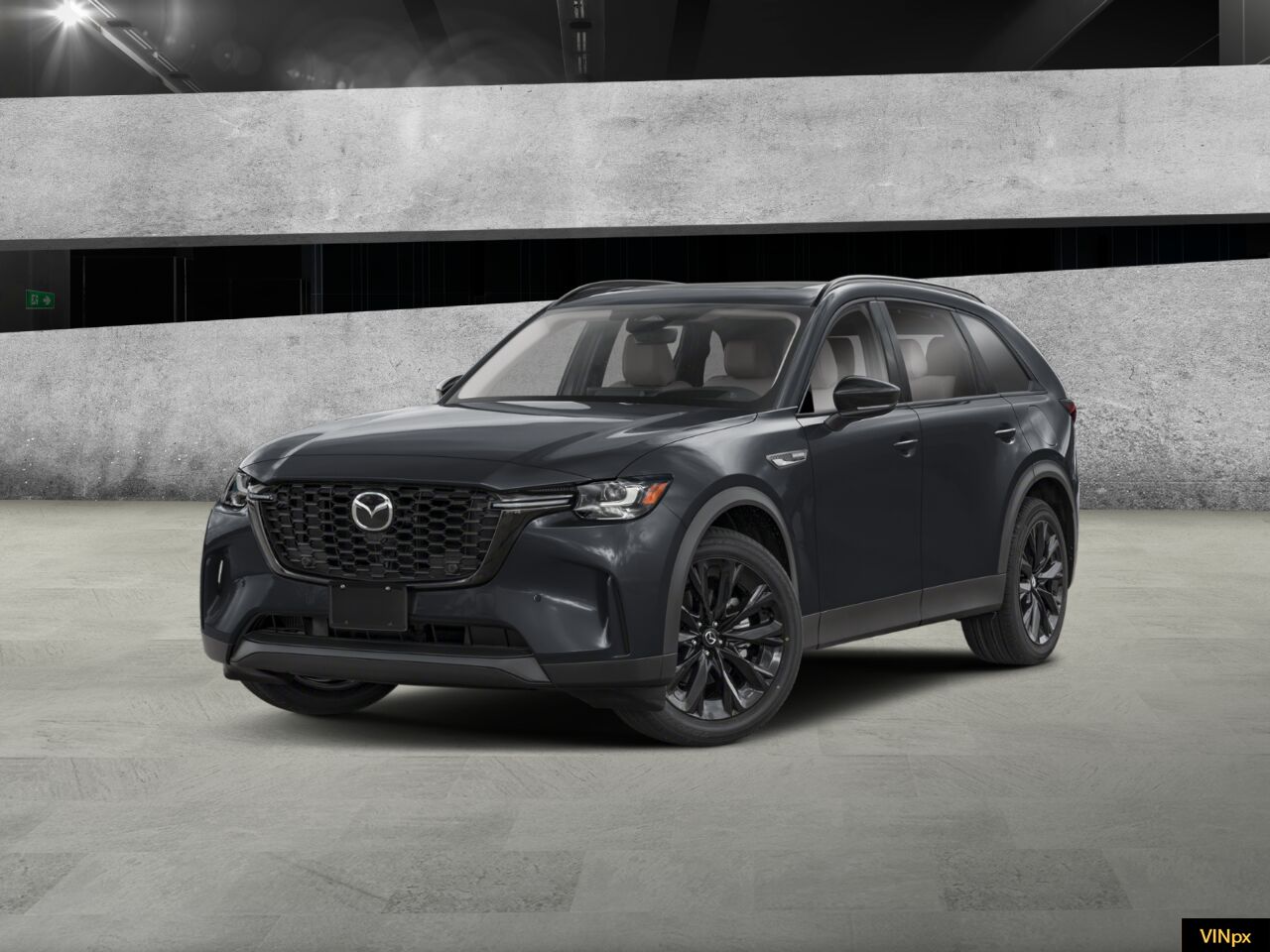 2026 MAZDA CX-90