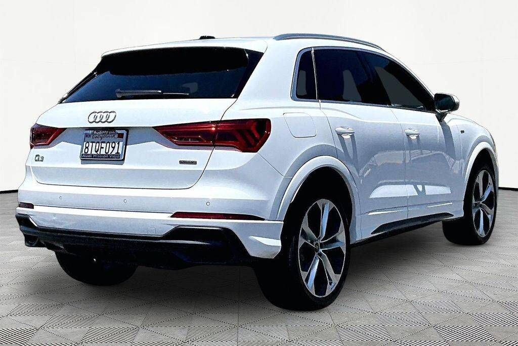 2021 Audi Q3