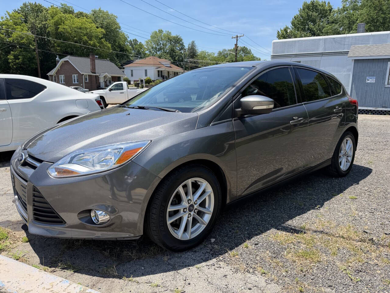 2013 FORD Focus