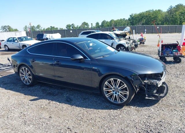 2013 AUDI A7