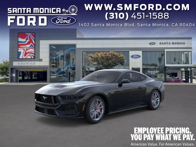 2026 FORD Mustang