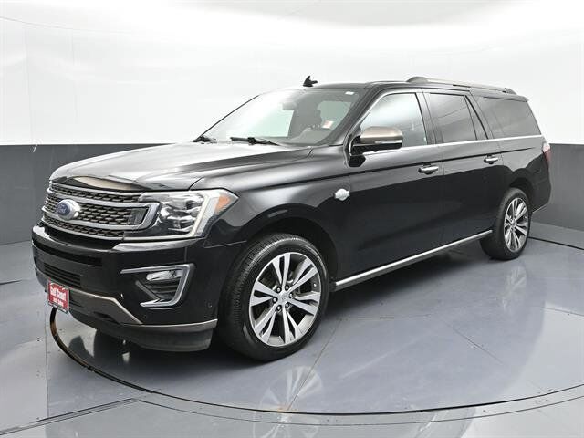 2021 FORD Expedition