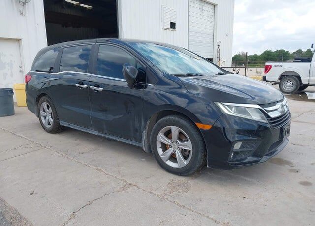2018 HONDA Odyssey