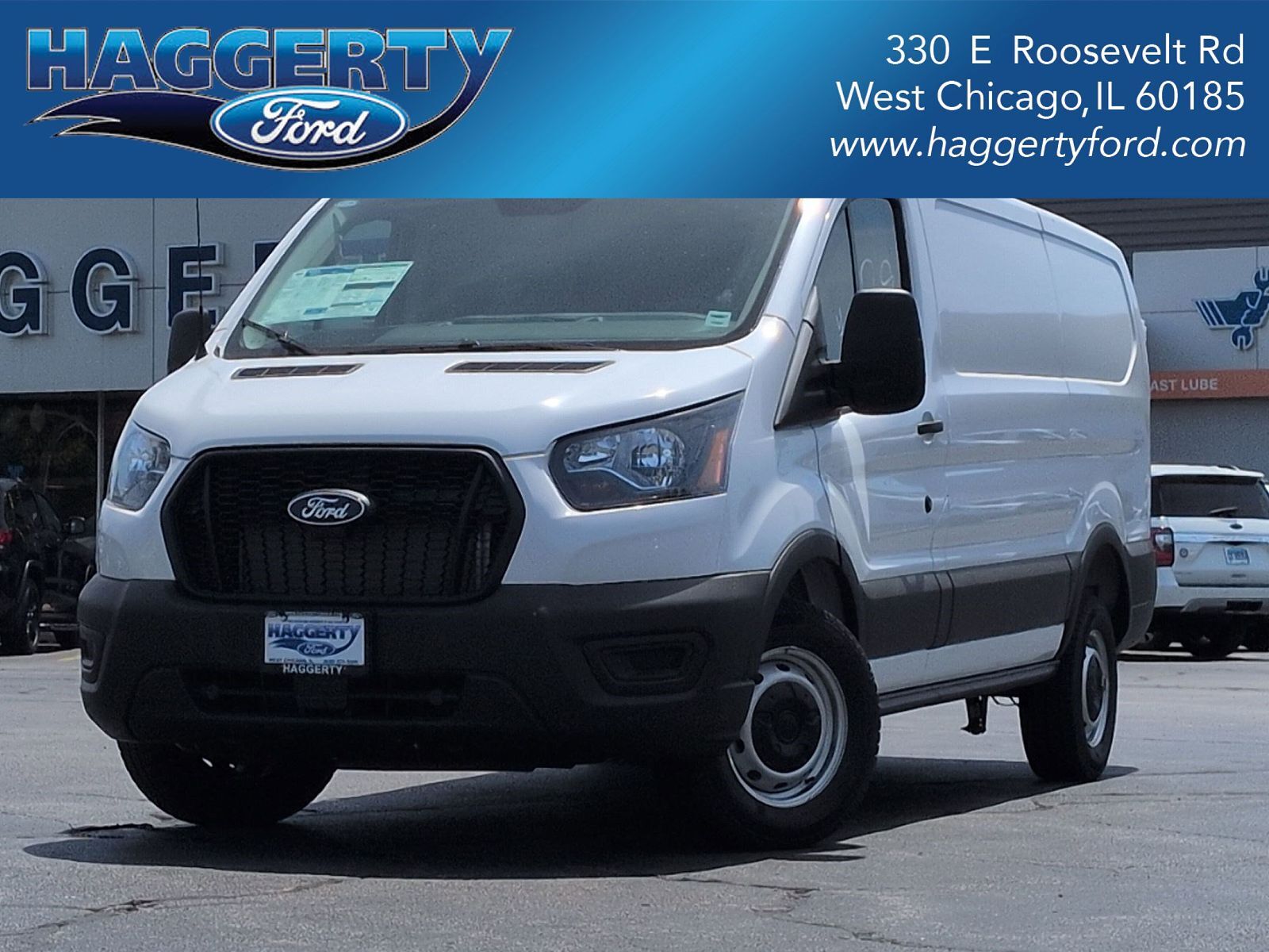 2026 FORD Transit