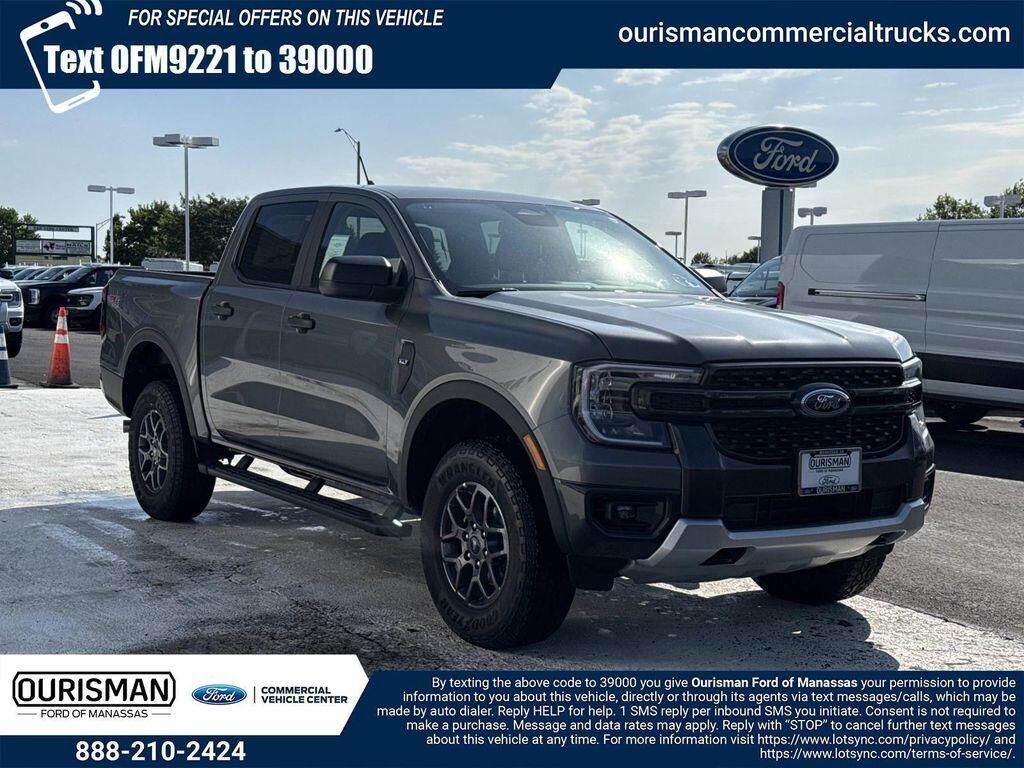 2026 FORD Ranger