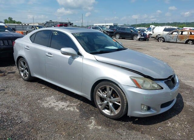 2010 LEXUS IS