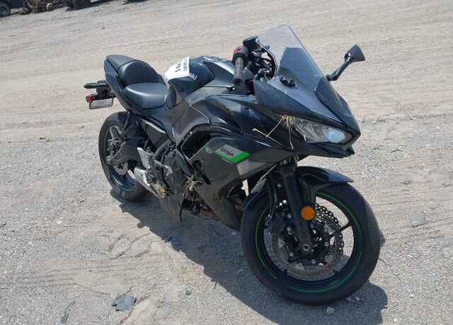 2025 KAWASAKI Ninja