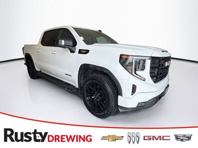 2025 GMC Sierra