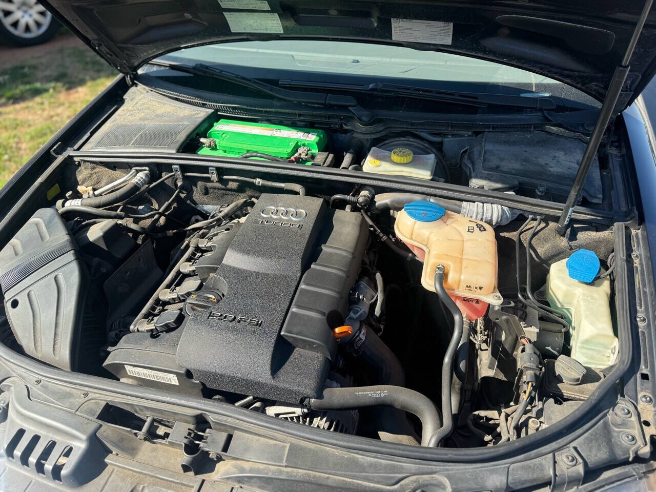 2007 Audi A4