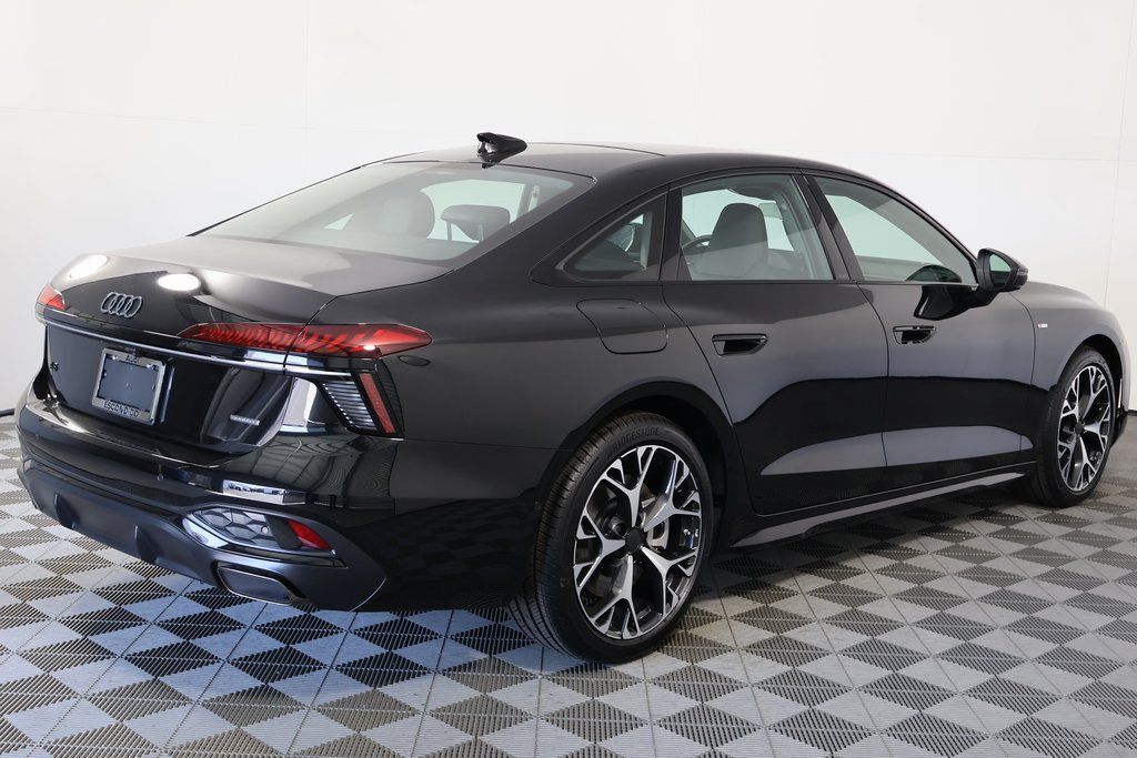 2026 Audi A6
