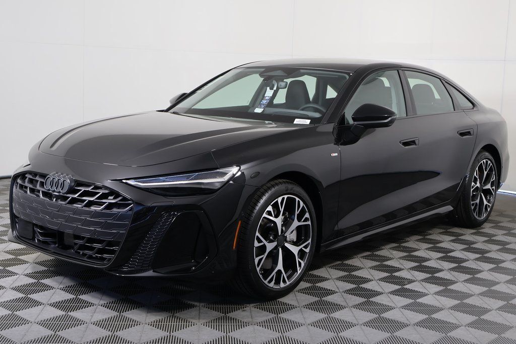 2026 AUDI A6