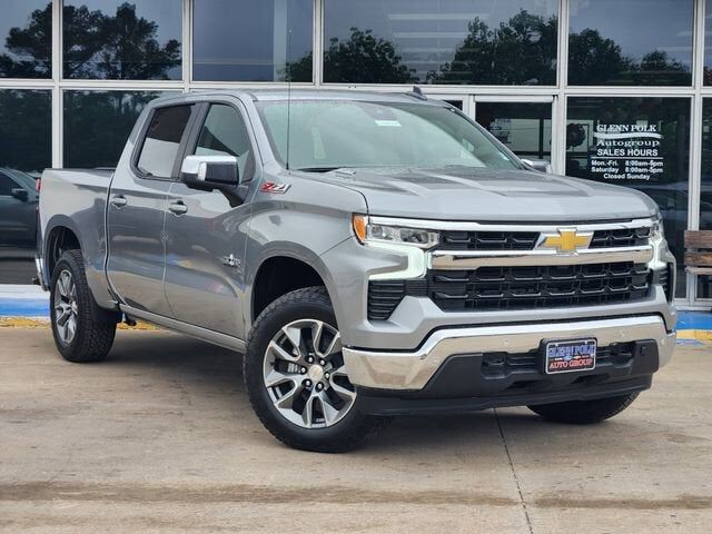 2026 CHEVROLET Silverado