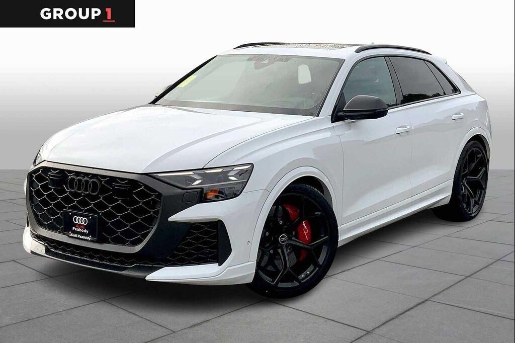 2026 AUDI RS Q8