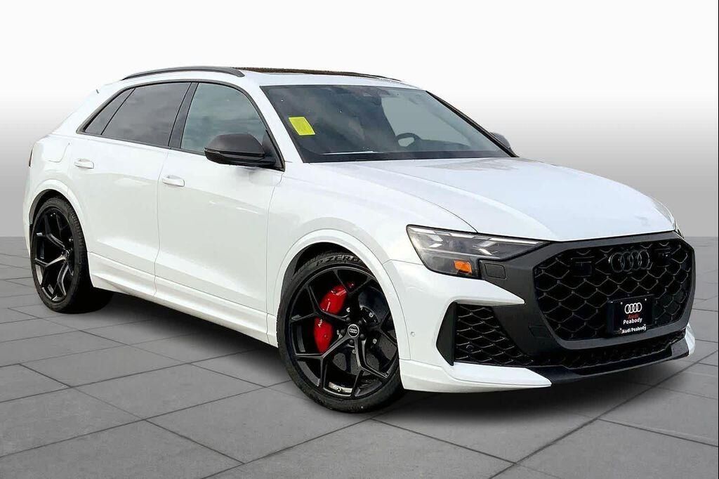 2026 Audi RS Q8